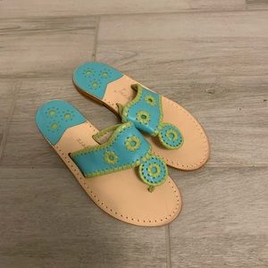 Jack Rodgers women’s sandals